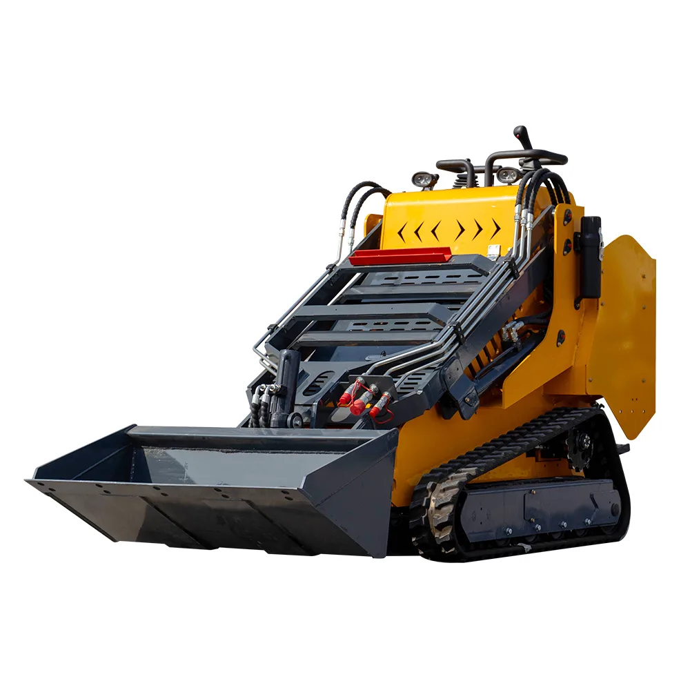 HT530 Kubota diesel engine