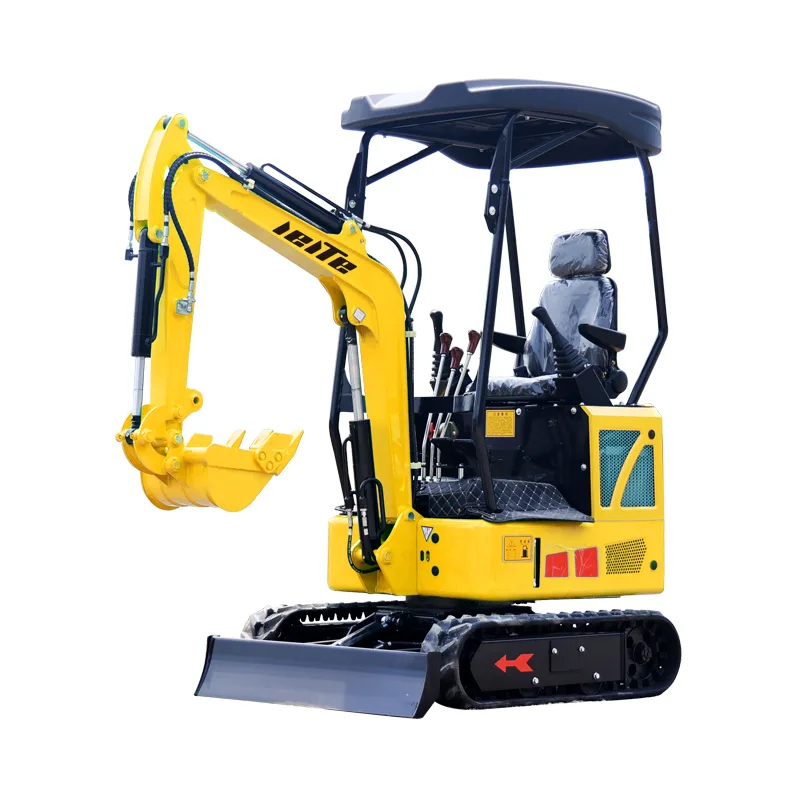LT1015 1,500 kg working size