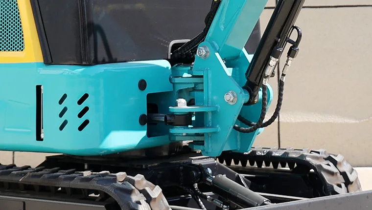 LT1015 Side-swing boom