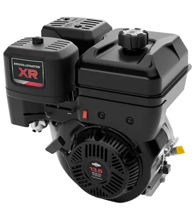 RD06 Reliable petrol power
