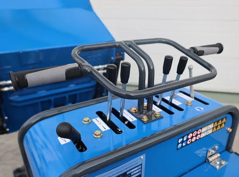 RD06 Multi-lever controls