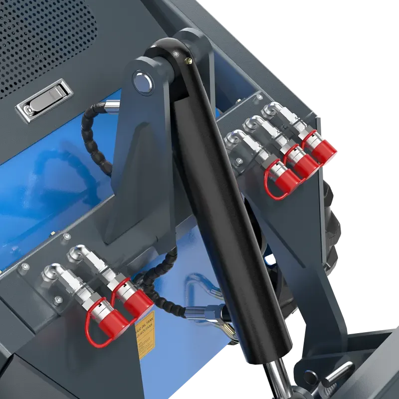 RS04 Fast attachment changes