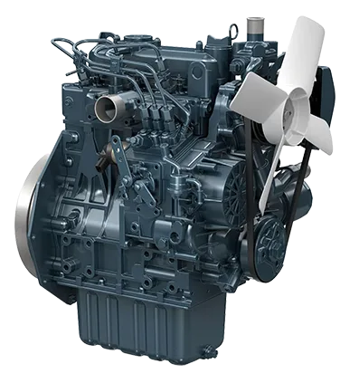 RS07 High-output engine