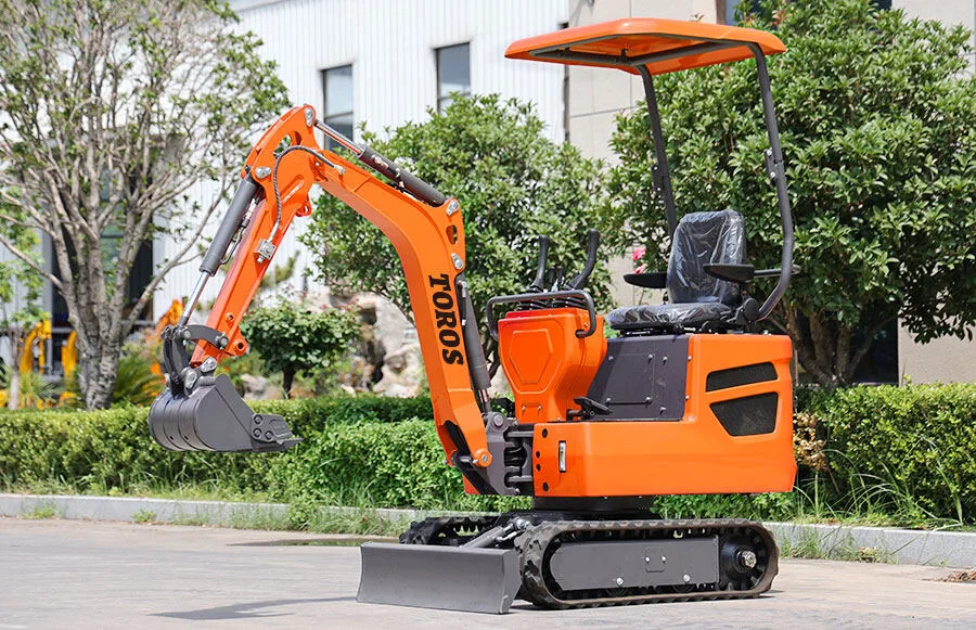 TE-10 930 mm overall width