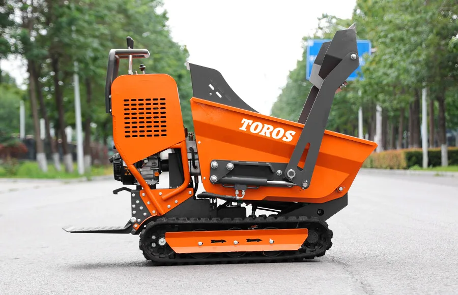 TRS-05B 500 kg payload