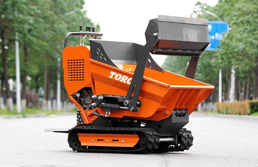 TRS-05B Hydraulic tipping