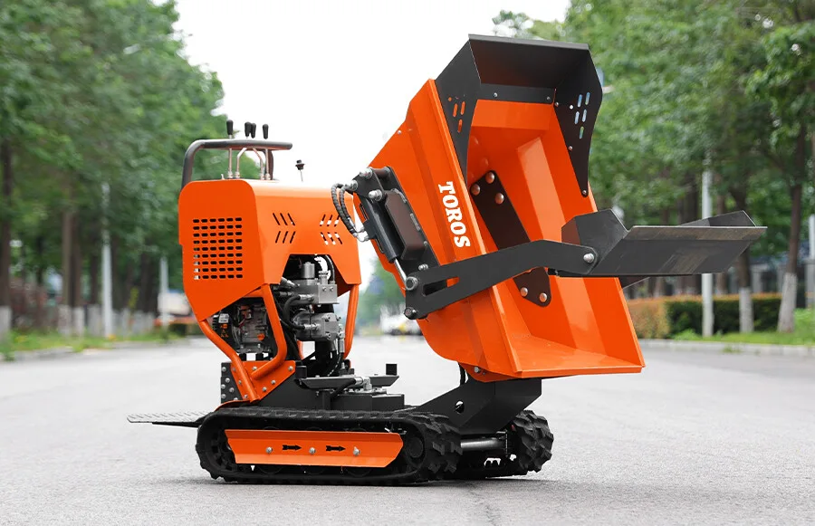 TRS-05B 950 mm turning radius