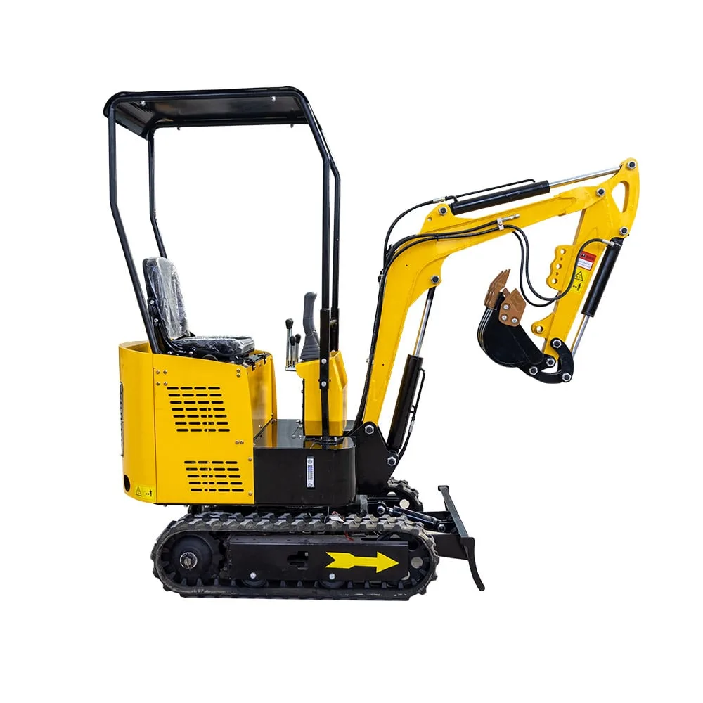 HIGHTOP HT12 Mini Excavator
