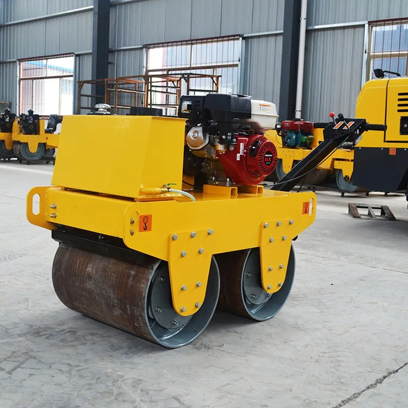 HIGHTOP TH600C Compact Road Roller