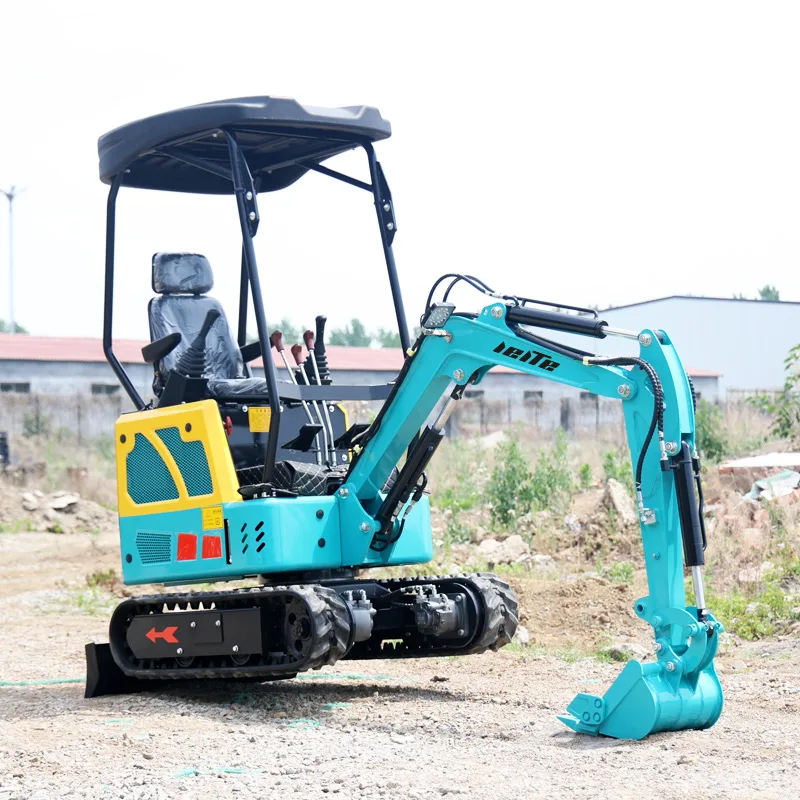 LEITE LT1015 Mini Excavator