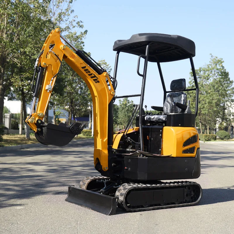 LEITE LT1017 Mini Excavator