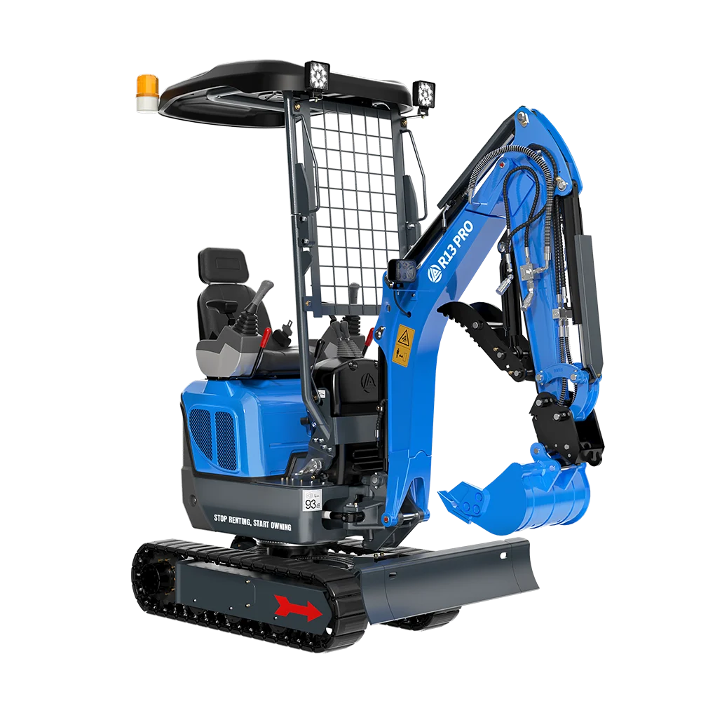 RIPPA R13 PRO Mini Excavator