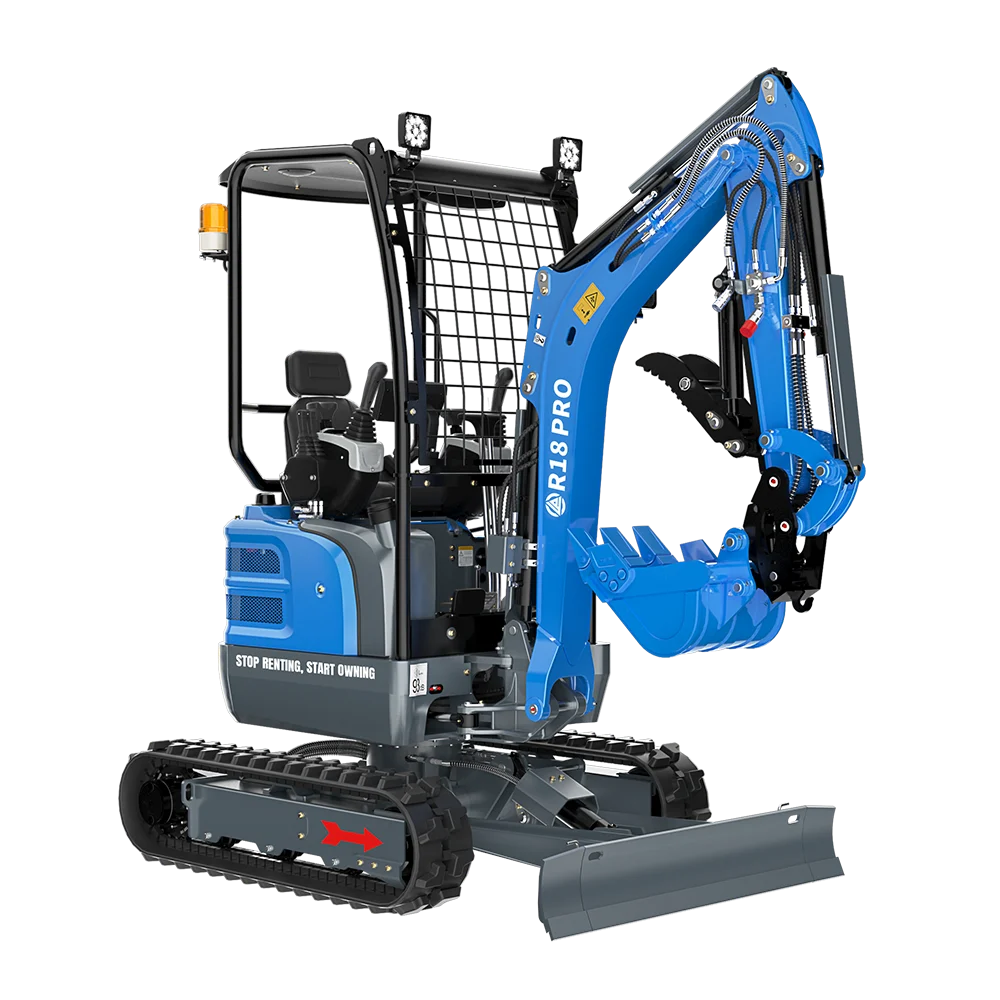 RIPPA R18 PRO Mini Excavator