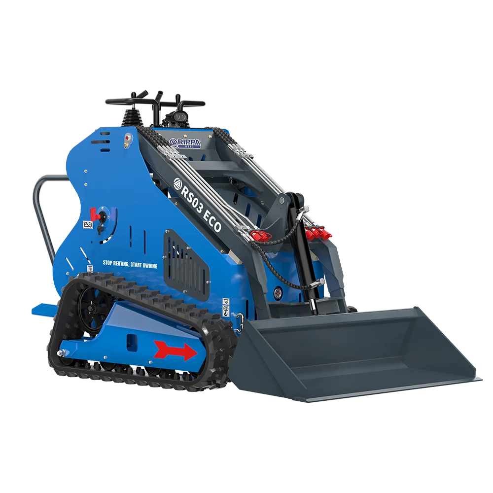 RIPPA RS03 Skid Steer