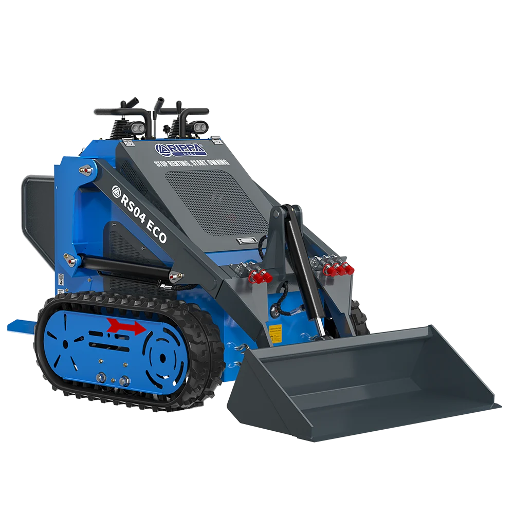 RIPPA RS04 Skid Steer