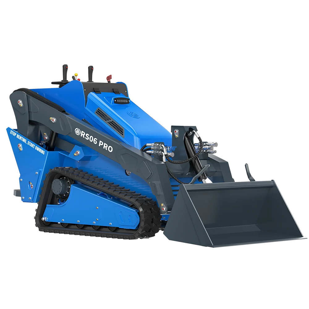 RIPPA RS06 PRO Skid Steer