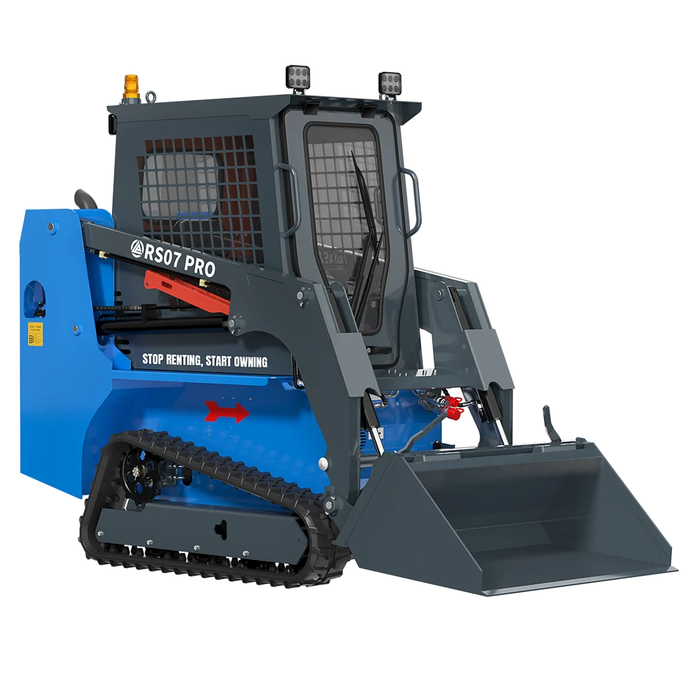 RIPPA RS07 Skid Steer