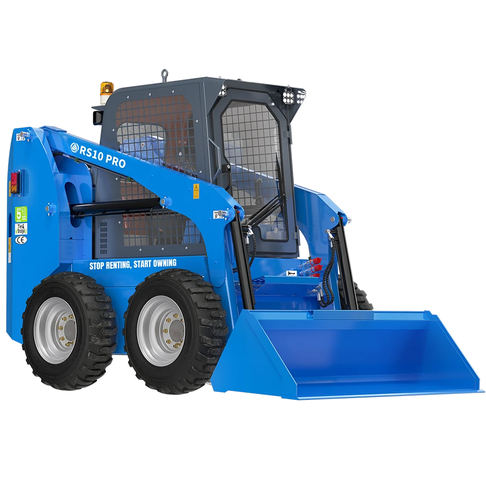 RIPPA RS10 Skid Steer