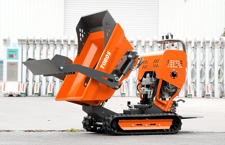 TOROS TRS-05B Mini Dumper